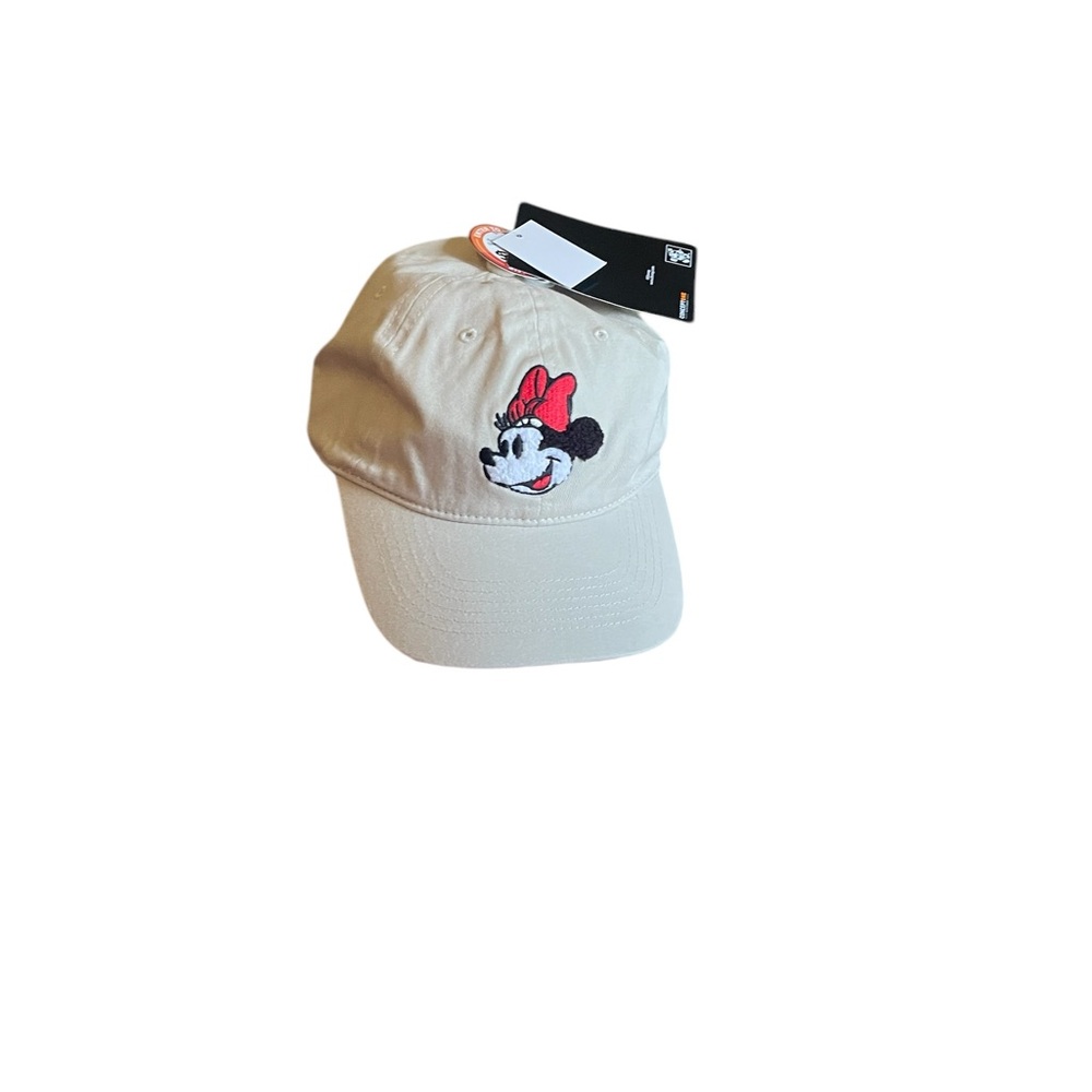 Minnie Mouse baseball cap women’s